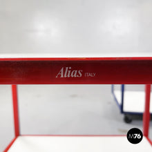 Load image into Gallery viewer, White coffee tables by Alias, 1980s