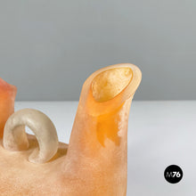 Load image into Gallery viewer, Vases from the "Scavo" series in Murano glass, 1960s