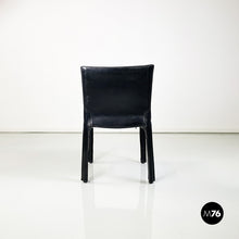 将图片加载到图库查看器,Chairs mod. CAB 412 by Mario Bellini for Cassina, 1980s