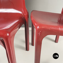 将图片加载到图库查看器,Chairs mod. Selene by Vico Magistretti for Artemide, 1960s