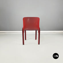 将图片加载到图库查看器,Chairs mod. Selene by Vico Magistretti for Artemide, 1960s
