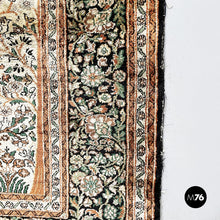 Load image into Gallery viewer, Persian carpet in fabric, 1950s