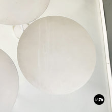 画像をギャラリービューアに読み込む, Coffee tables mod. Bincan Tables by Naoto Fukasawa for Danese Milano, 2000s