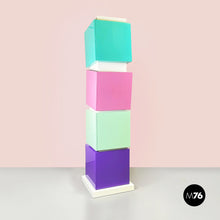 Charger l'image dans la galerie, Totems mod. Disordinati by Cleto Munari, 2020s