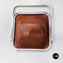 Load image into Gallery viewer, Armchair model Plona by Giancarlo Piretti for Anonima Castelli, 1970s