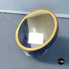 画像をギャラリービューアに読み込む, Half spherical table lamp-mirror, 1970s