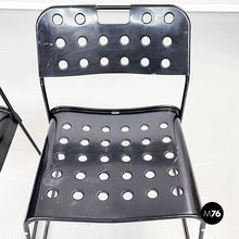 将图片加载到图库查看器,Chairs Omstak by Rodney Kinsman for Bieffeplast, 1970s