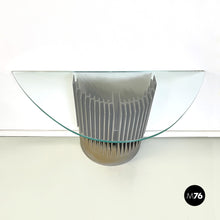 画像をギャラリービューアに読み込む, Consoles by Giovanni Offredi for Saporiti Italia, 1970s