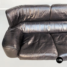 Carica l'immagine nel visualizzatore di Gallery, 3-seater sofa Bull by Gianfranco Frattini for Cassina, 1980s