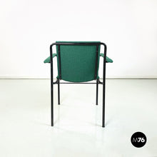 Load image into Gallery viewer, Armchairs mod. Movie Chair by Mario Marenco for Poltrona Frau, 1980s