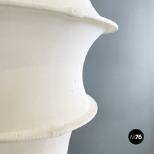 Charger l'image dans la galerie, Chandelier mod. Falkland by Bruno Munari for Danesi Milano, 1964