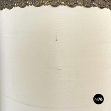 Charger l'image dans la galerie, Candelabra lamps in wood and fabric, 1800s