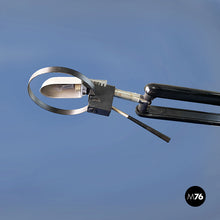 Charger l'image dans la galerie, Wall lamp Halley by Marco Colombo and Mario Barbaglia for Italiana Luce, 1980s