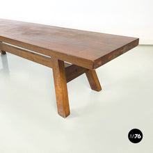 Load image into Gallery viewer, Bench Torbecchia by Giovanni Michelucci for Poltronova, 1970s
