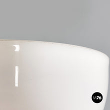 画像をギャラリービューアに読み込む, Floor lamp in plexiglass, marble and metal, 1970s