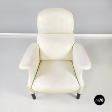 Load image into Gallery viewer, Armchair mod. Sanluca by Pier Giacomo and Achille Castiglioni for Gavina, 1960s
