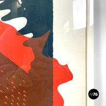 Load image into Gallery viewer, Silk-screen printing of a house, 1980