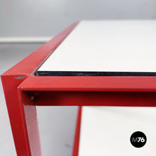 Load image into Gallery viewer, White coffee tables by Alias, 1980s