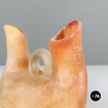 Load image into Gallery viewer, Vases from the "Scavo" series in Murano glass, 1960s