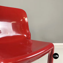 将图片加载到图库查看器,Chairs mod. Selene by Vico Magistretti for Artemide, 1960s