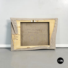 Load image into Gallery viewer, Abstract paintings T3 Resistance and T4 Persistence Tetsuro Shimizu, 2011