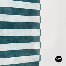 Load image into Gallery viewer, Square short pile carpet, 1980s