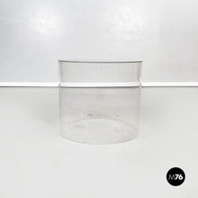 Load image into Gallery viewer, Cylindrical coffee tables in plexiglass, 2000s