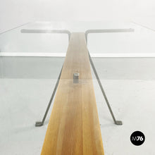 Charger l'image dans la galerie, Dining table Frate by Enzo Mari for Driade, 1973