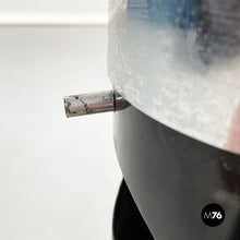 Load image into Gallery viewer, Metal cylindrical-shaped floor ashtray, 1960s