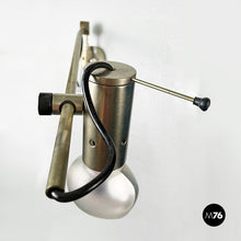 Charger l'image dans la galerie, Wall lamp by Tito Agnoli for Oluce , 1955