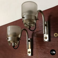 Load image into Gallery viewer, Sconces by Marco Zanuso for Oluce, 1950s