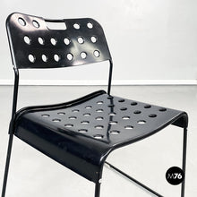 将图片加载到图库查看器,Chairs Omstak by Rodney Kinsman for Bieffeplast, 1970s