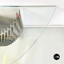 画像をギャラリービューアに読み込む, Consoles by Giovanni Offredi for Saporiti Italia, 1970s