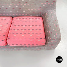 Load image into Gallery viewer, Two seater sofa Giubba by Marcello Cuneo for Arflex, 1980s