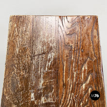 Load image into Gallery viewer, Wooden table fratino with a drawer, 1900s