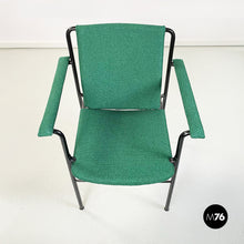 Load image into Gallery viewer, Armchairs mod. Movie Chair by Mario Marenco for Poltrona Frau, 1980s