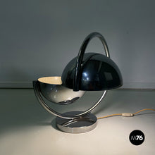 Load image into Gallery viewer, Table lamp mod. Astrolabe by Pierre Folie for Maison Charpentier, 1970s