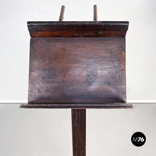 Load image into Gallery viewer, Wooden bookstand, late 1600