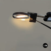 Charger l'image dans la galerie, Wall lamp Halley by Marco Colombo and Mario Barbaglia for Italiana Luce, 1980s