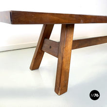 Load image into Gallery viewer, Bench Torbecchia by Giovanni Michelucci for Poltronova, 1970s