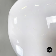 画像をギャラリービューアに読み込む, Floor lamp in plexiglass, marble and metal, 1970s