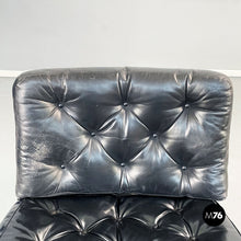 画像をギャラリービューアに読み込む, Leather armchair by Play, 1970s