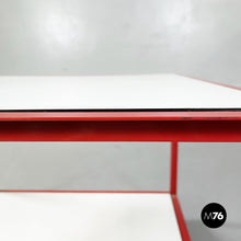 Load image into Gallery viewer, White coffee tables by Alias, 1980s