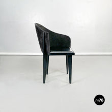Charger l'image dans la galerie, Chairs Toscana by Piero Sartogo and Nathalie Grenon for Saporiti Italia, 1980s