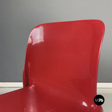 将图片加载到图库查看器,Chairs mod. Selene by Vico Magistretti for Artemide, 1960s