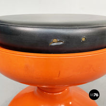 Load image into Gallery viewer, Stools Rocchetto by Achille Castiglioni for Kartell, 1969