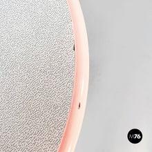 Load image into Gallery viewer, Round coffee tables in laminate and metal, 1980s