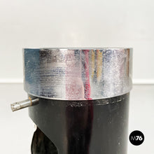Load image into Gallery viewer, Metal cylindrical-shaped floor ashtray, 1960s