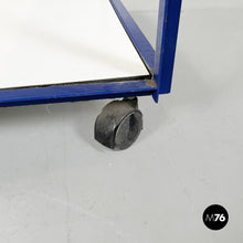 Load image into Gallery viewer, White coffee tables by Alias, 1980s