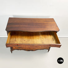 Load image into Gallery viewer, Baroque chests of drawers in wood, 1730-1740s